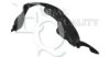 KIA 868111H010 Panelling, mudguard